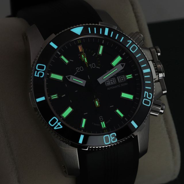 Ball Engineer Hydrocarbon DC2236A-SJ-BK Image 6